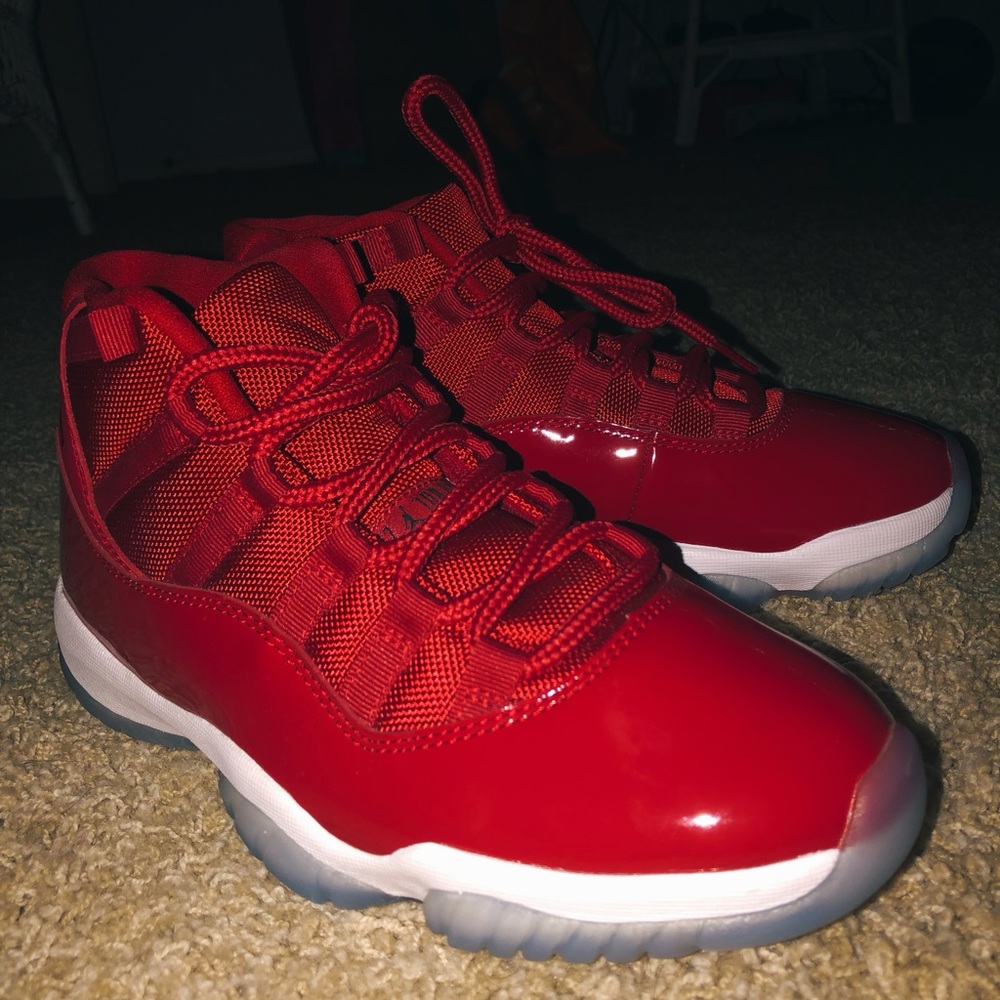 Jordan 11’s